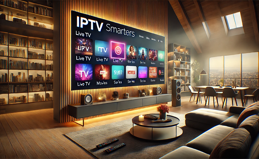 IPTV Smarters: Bridging the Gap Between Internet and TV