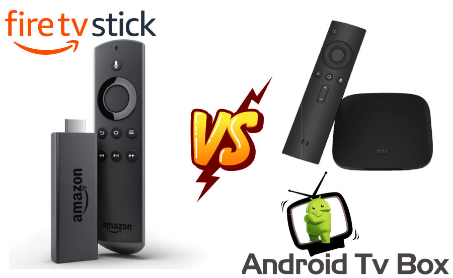Android TV Box vs Amazon Fire TV Stick: Buying Tips