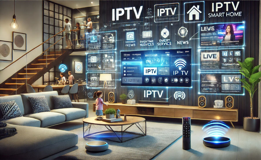 The Best IPTV Apps for Smart Home Integration