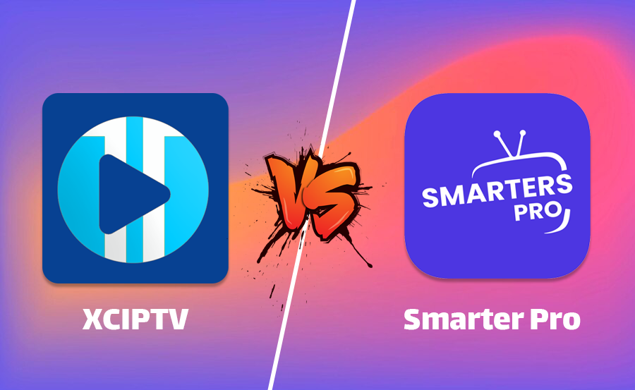 Channel Guide Features: XCIPTV Player vs IPTV Smarters Pro