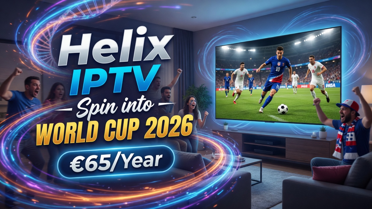 Helix IPTV Worldcup