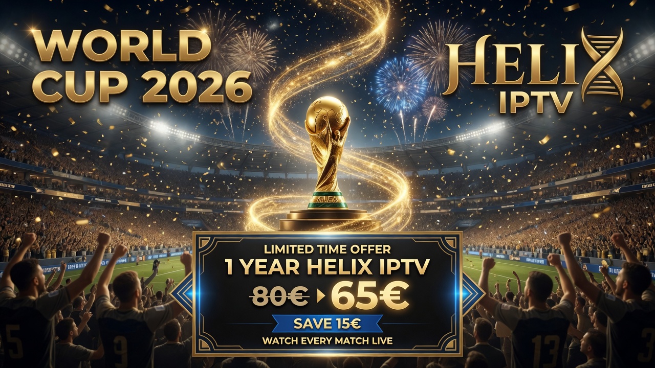 Helix IPTV Worldcup
