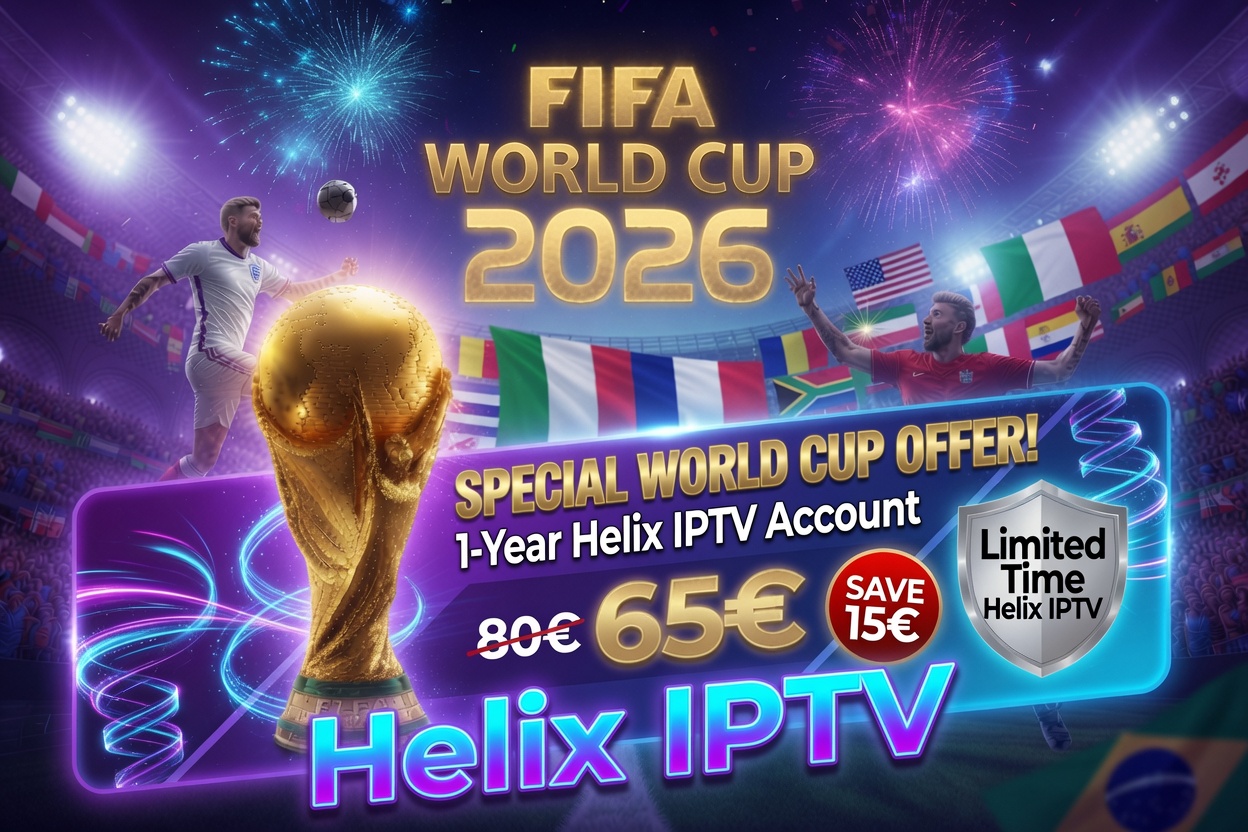 helix iptv